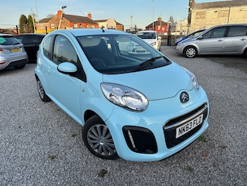 Citroen C1 feature image