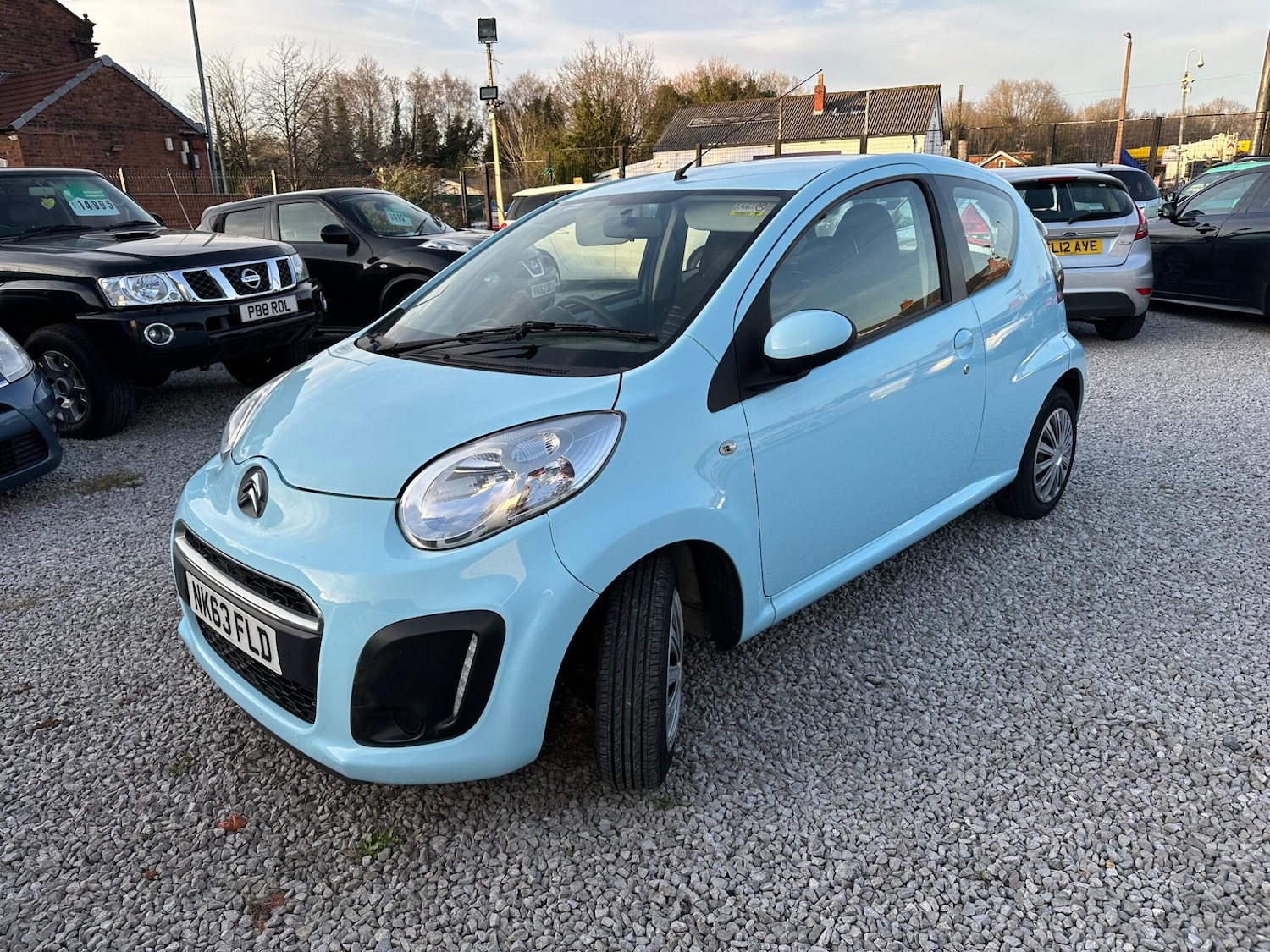 Used Citroen C1 for sale - 77940652: Photo 3