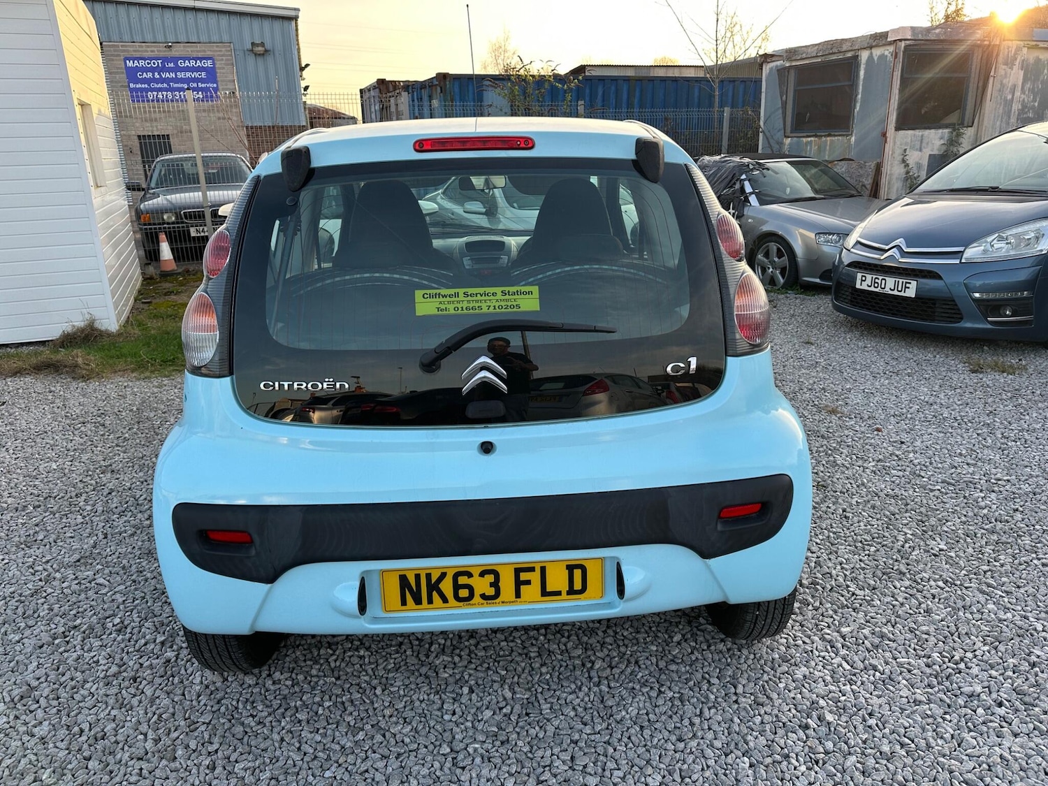 Used Citroen C1 for sale - 77940652: Photo 5