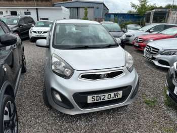 2012 (12) - 1.0 1 Air Euro 5 5dr