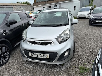 Used Kia Picanto 2012 for sale - 75431898: Photo