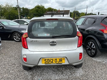 Used Kia Picanto 2012 for sale - 75431898: Photo