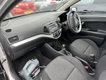 Used Kia Picanto 2012 for sale - 75431898: Photo
