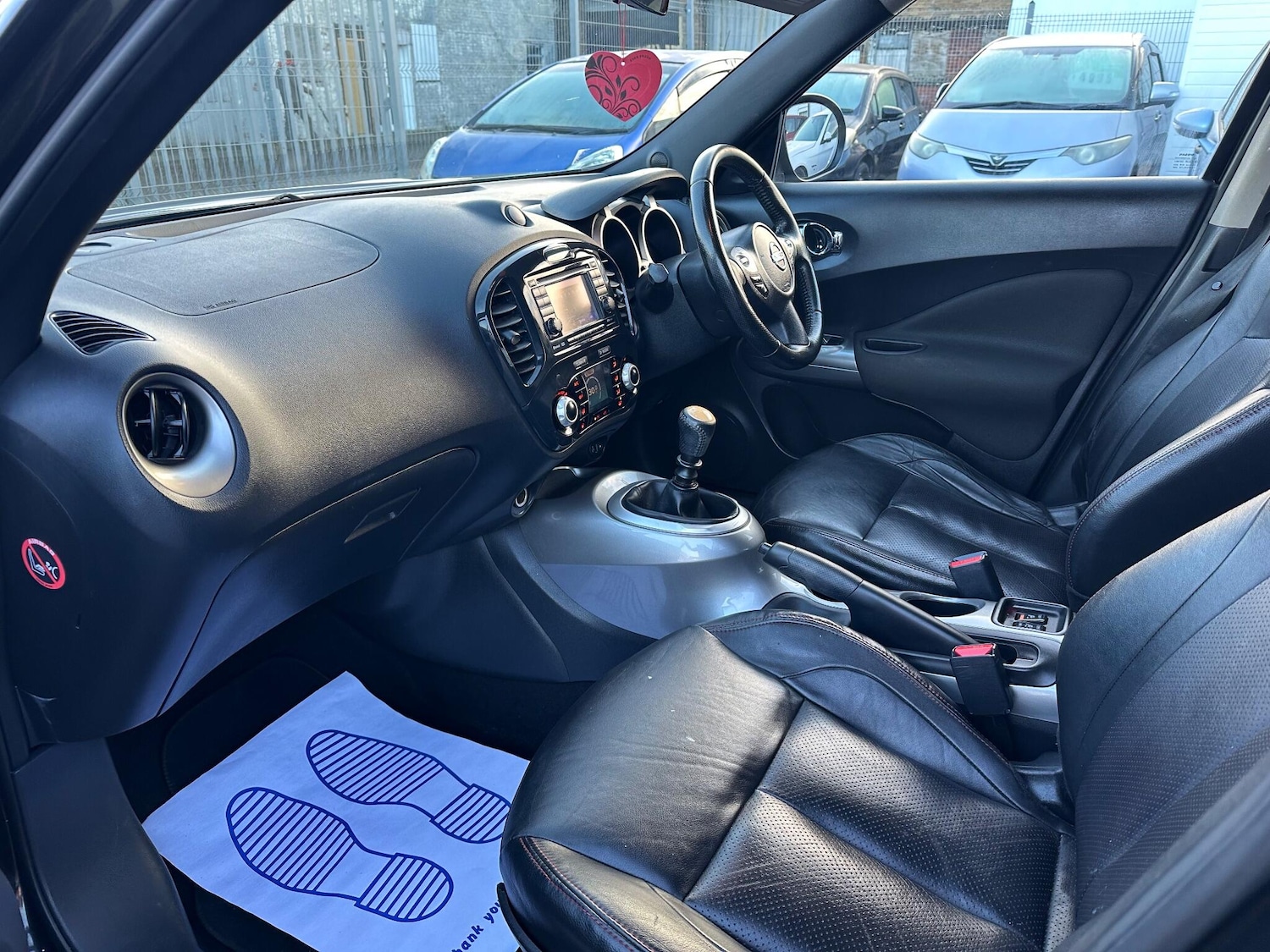 Used Nissan Juke for sale - 78116623: Photo 10