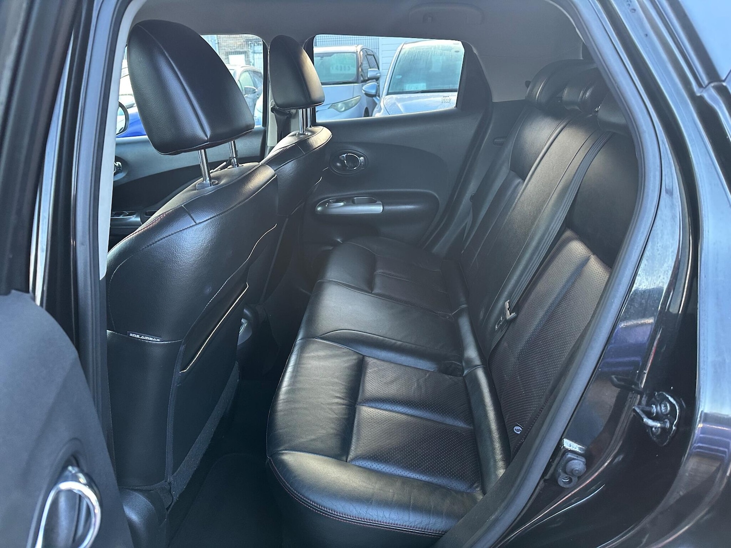 Used Nissan Juke for sale - 78116623: Photo 13