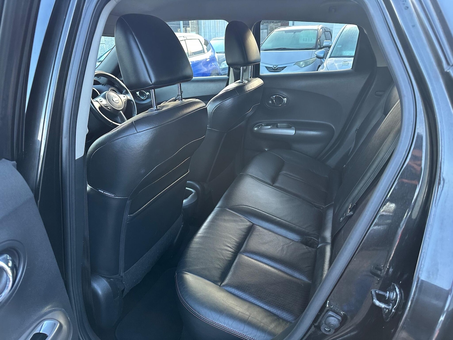 Used Nissan Juke for sale - 78116623: Photo 14