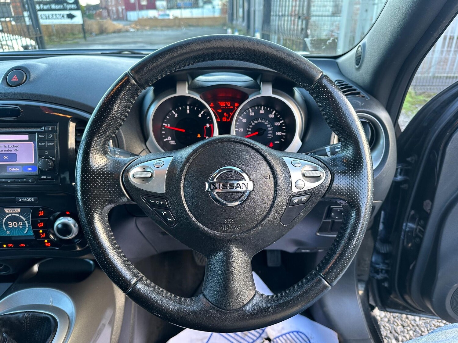 Used Nissan Juke for sale - 78116623: Photo 18