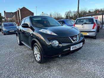 Used Nissan Juke 2012 for sale - 78116623: Photo