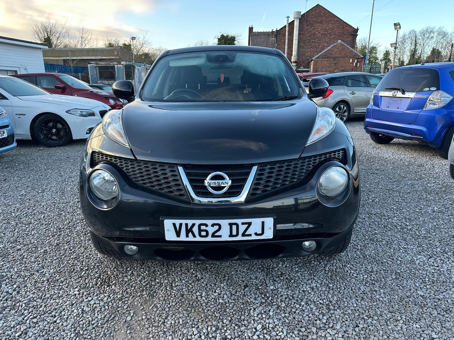Used Nissan Juke for sale - 78116623: Photo 2