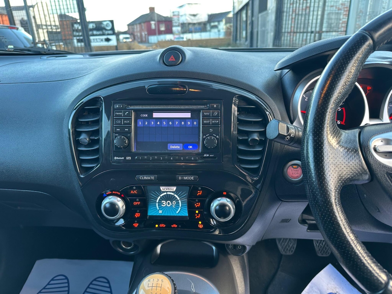 Used Nissan Juke for sale - 78116623: Photo 23