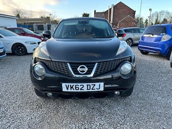 Used Nissan Juke 2012 for sale - 78116623: Photo