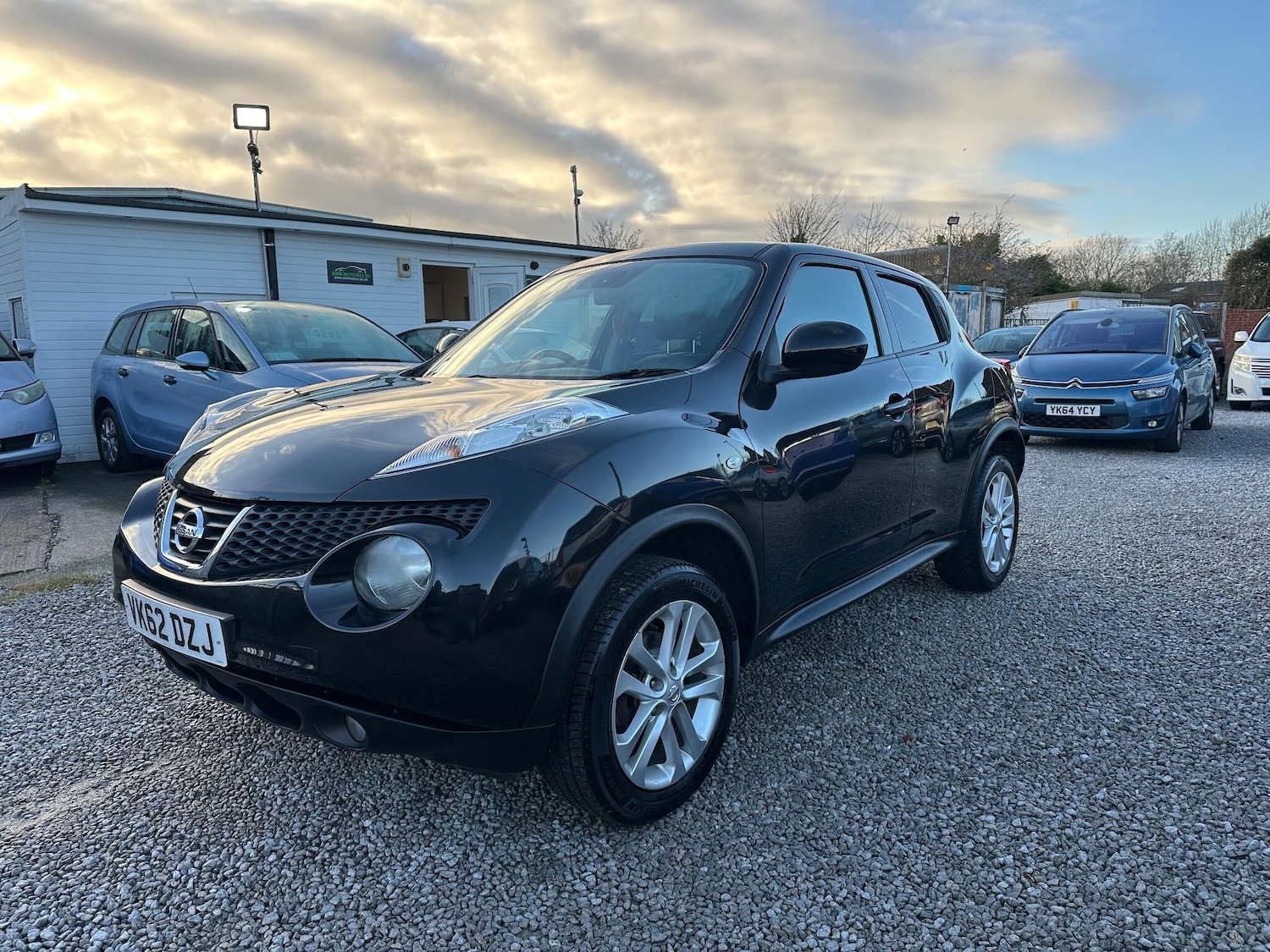 Used Nissan Juke for sale - 78116623: Photo 3