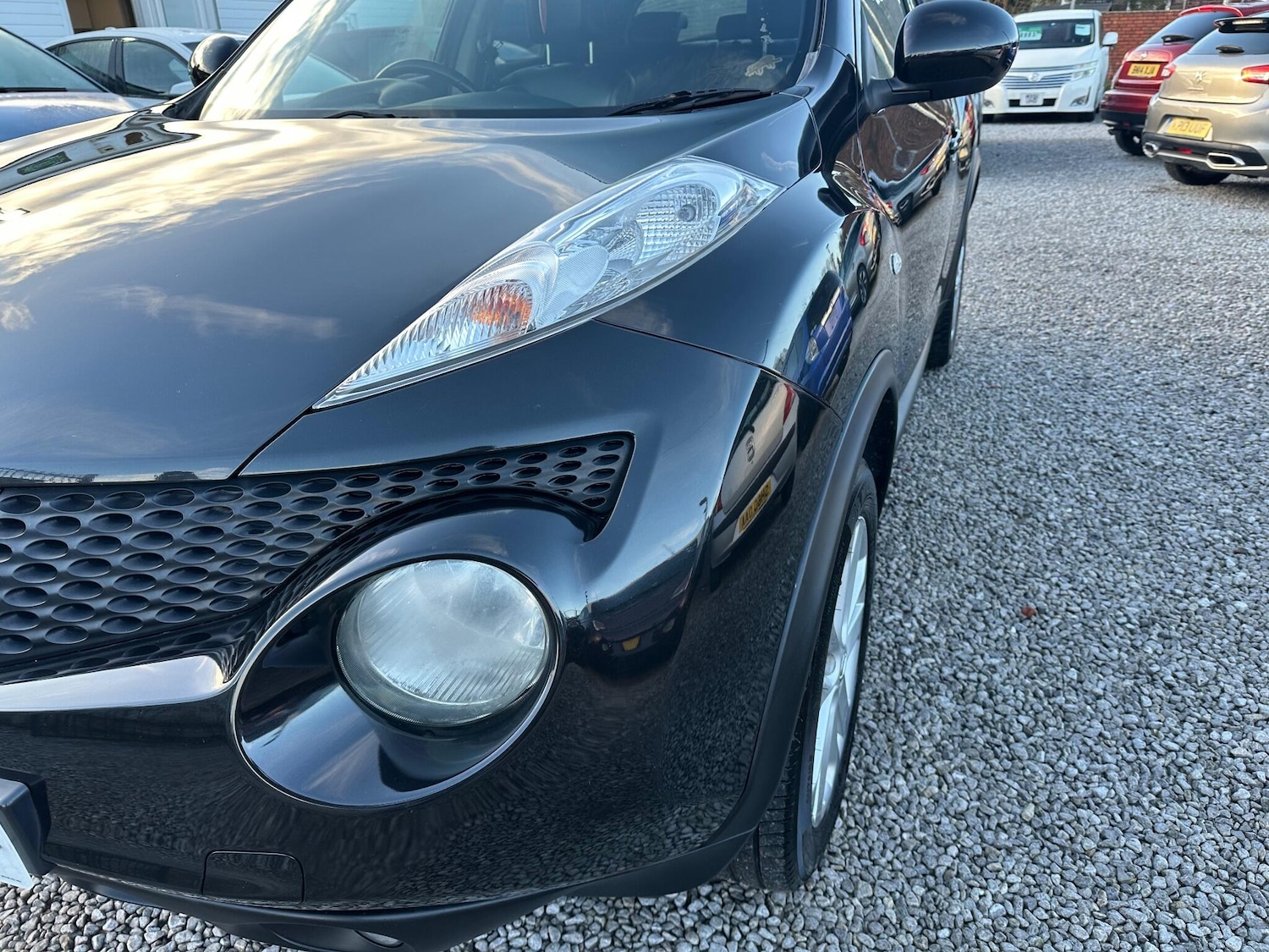 Used Nissan Juke for sale - 78116623: Photo 34