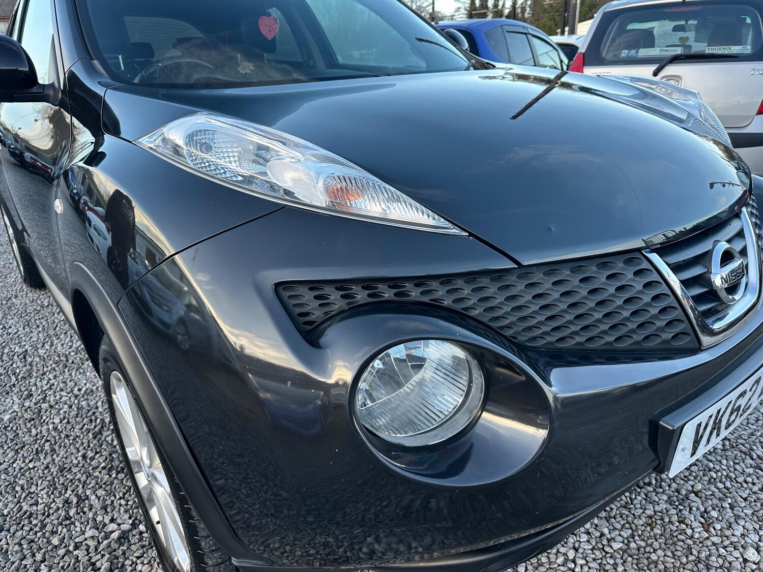 Used Nissan Juke for sale - 78116623: Photo 35