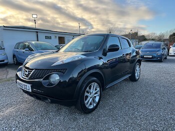 Used Nissan Juke 2012 for sale - 78116623: Photo