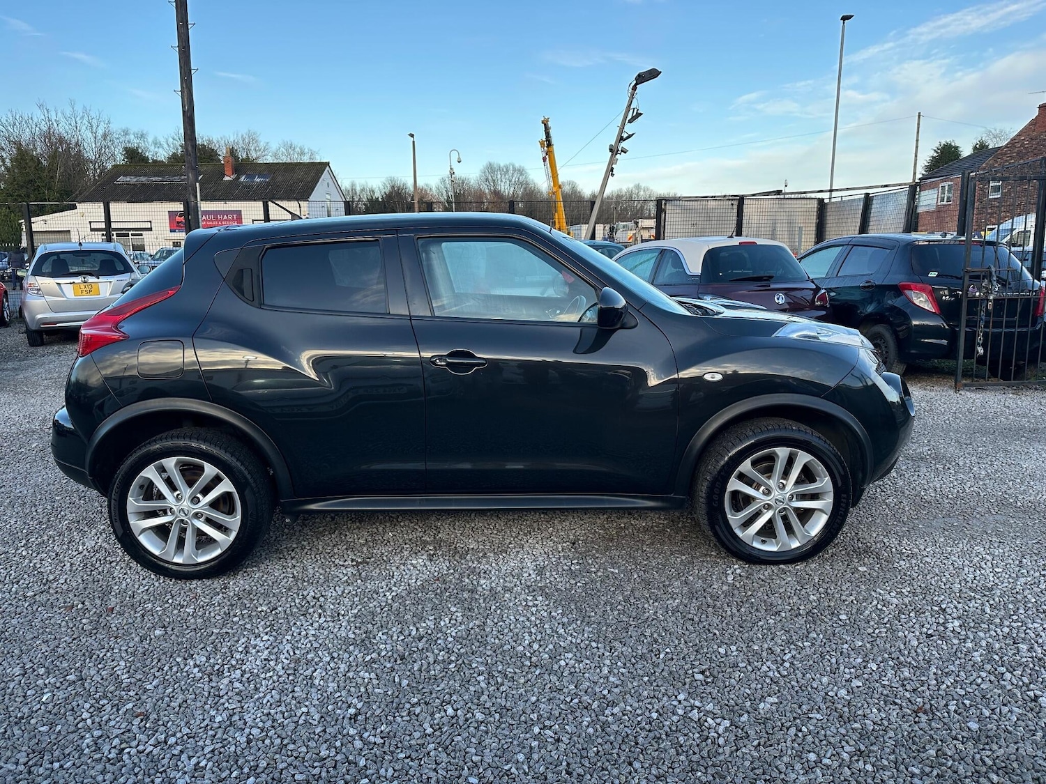 Used Nissan Juke for sale - 78116623: Photo 4