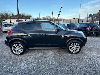 Used Nissan Juke 2012 for sale - 78116623: Photo