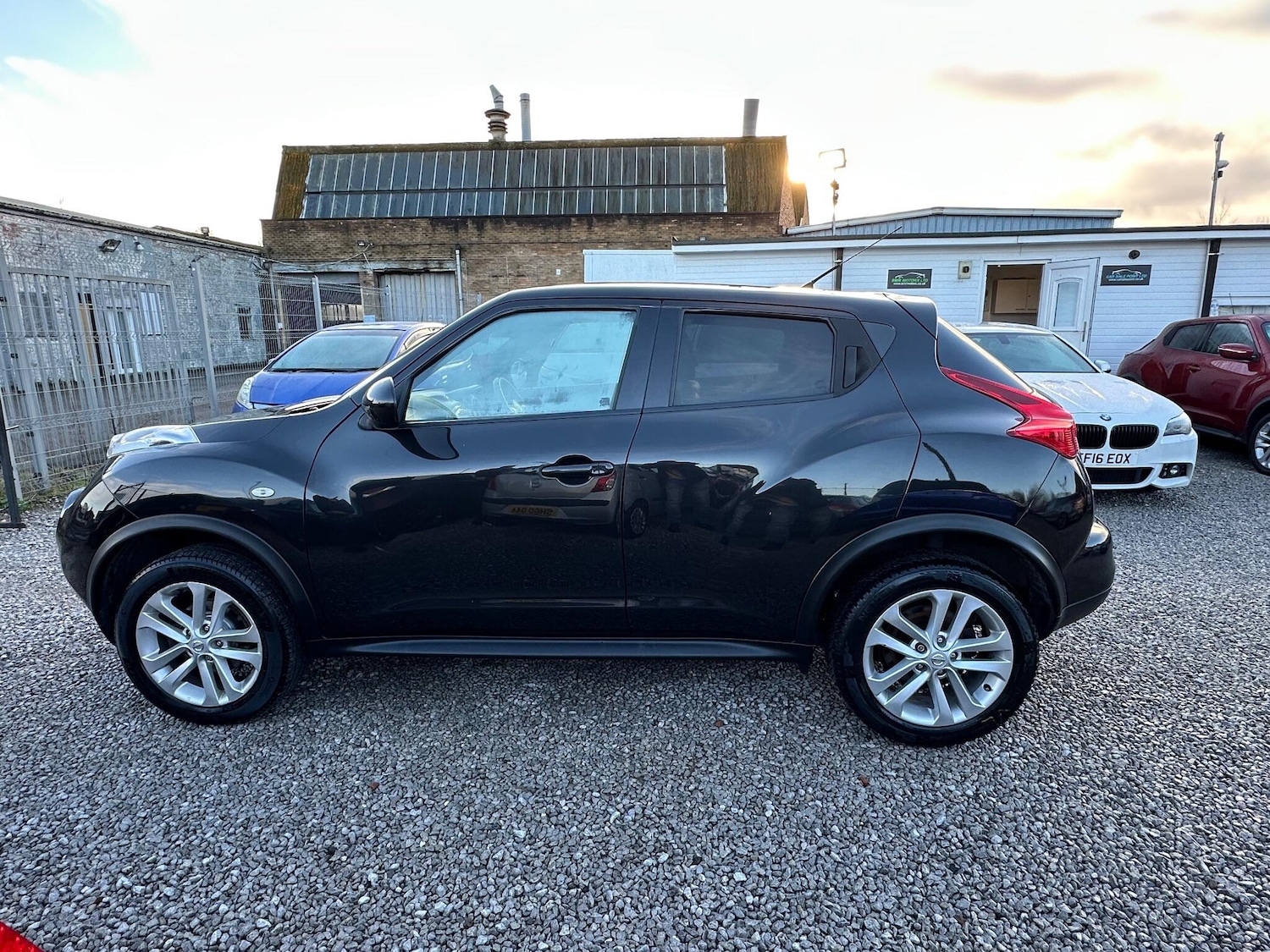 Used Nissan Juke for sale - 78116623: Photo 5