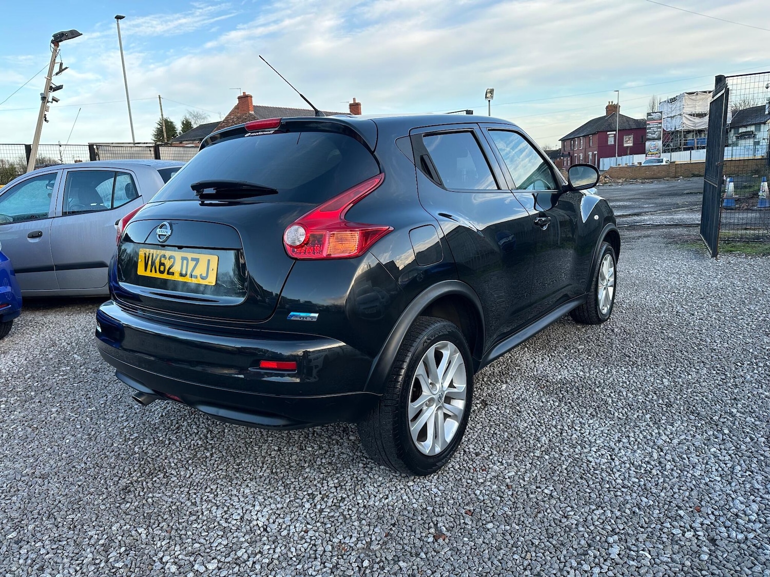 Used Nissan Juke for sale - 78116623: Photo 6