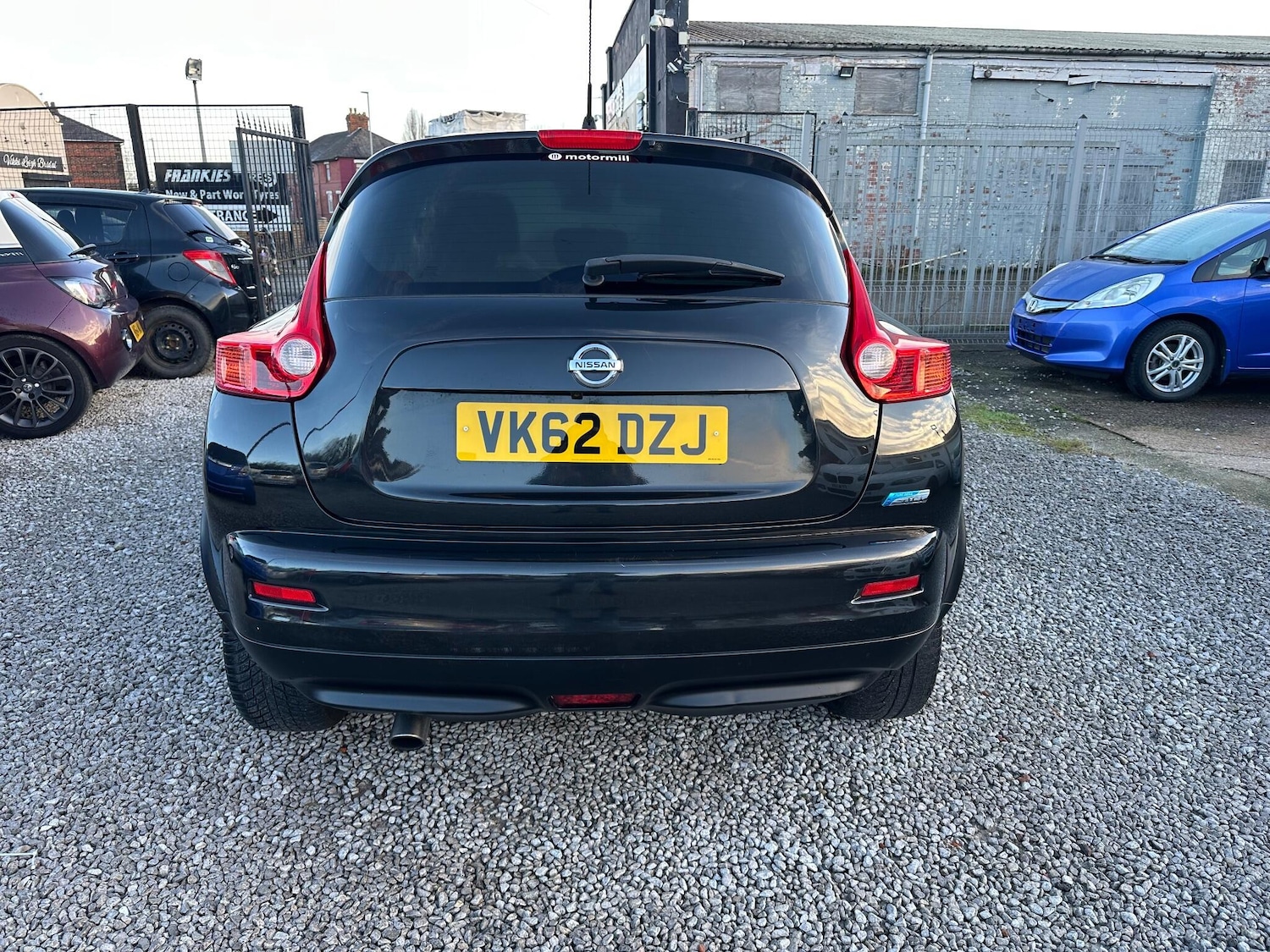 Used Nissan Juke for sale - 78116623: Photo 7