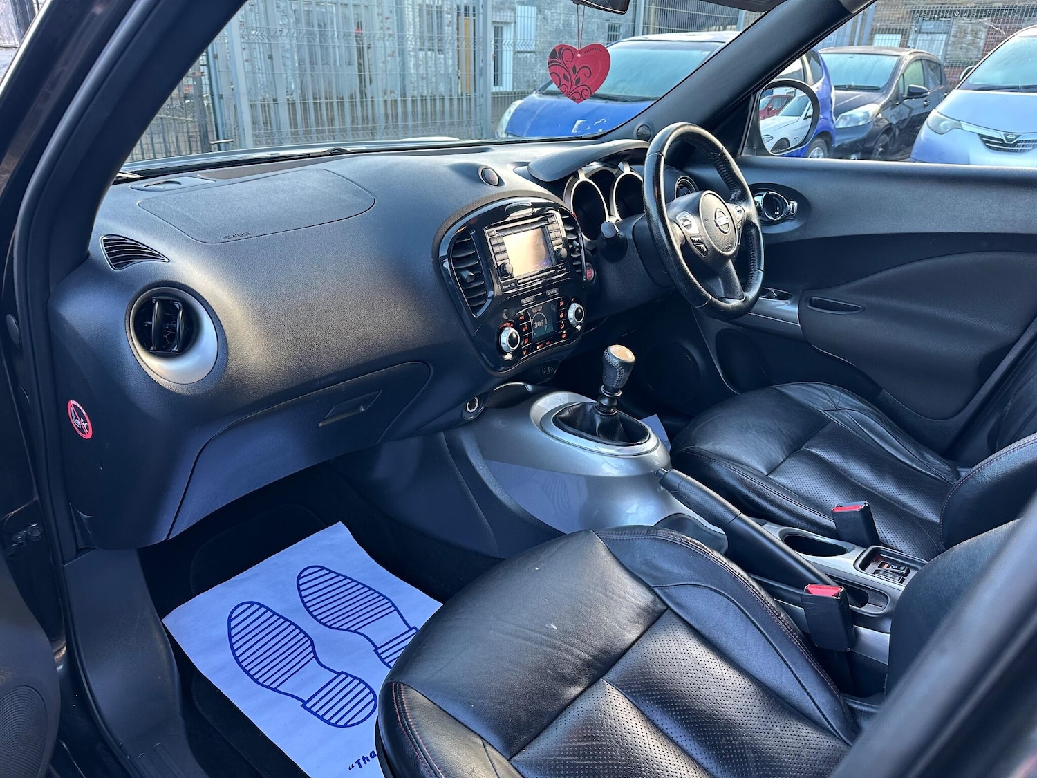 Used Nissan Juke for sale - 78116623: Photo 9