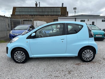 Used Citroen C1 2013 for sale - 79554548: Photo