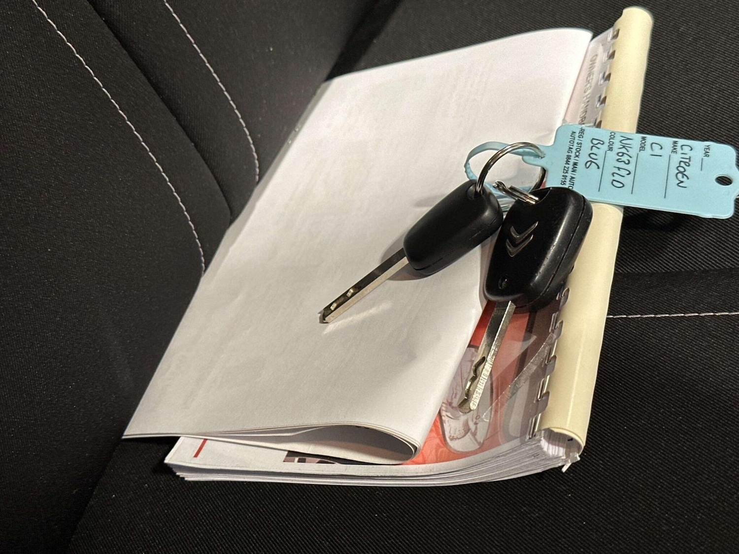 Used Citroen C1 for sale - 78115736: Photo 12