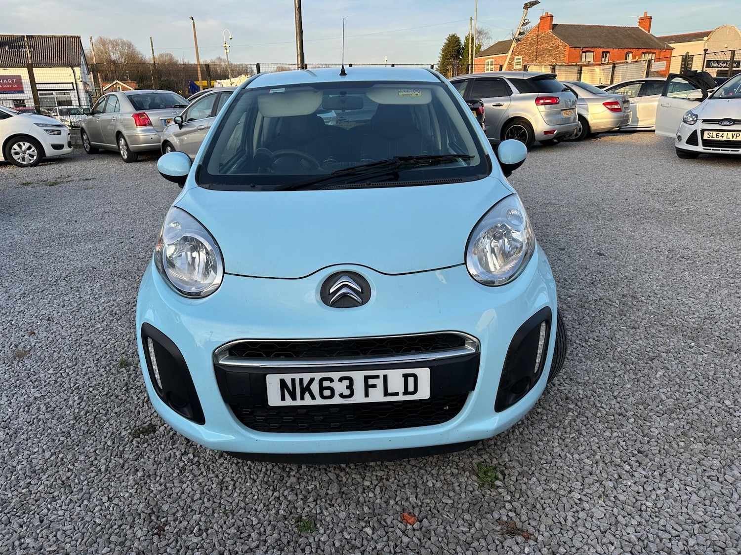Used Citroen C1 for sale - 78115736: Photo 2
