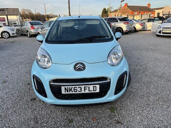 Used Citroen C1 2013 for sale - 78115736: Photo