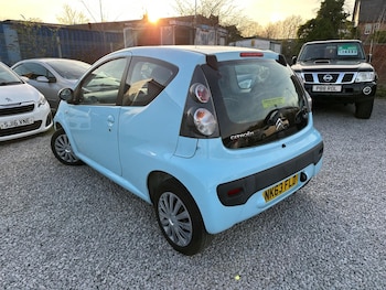 Used Citroen C1 2013 for sale - 78115736: Photo