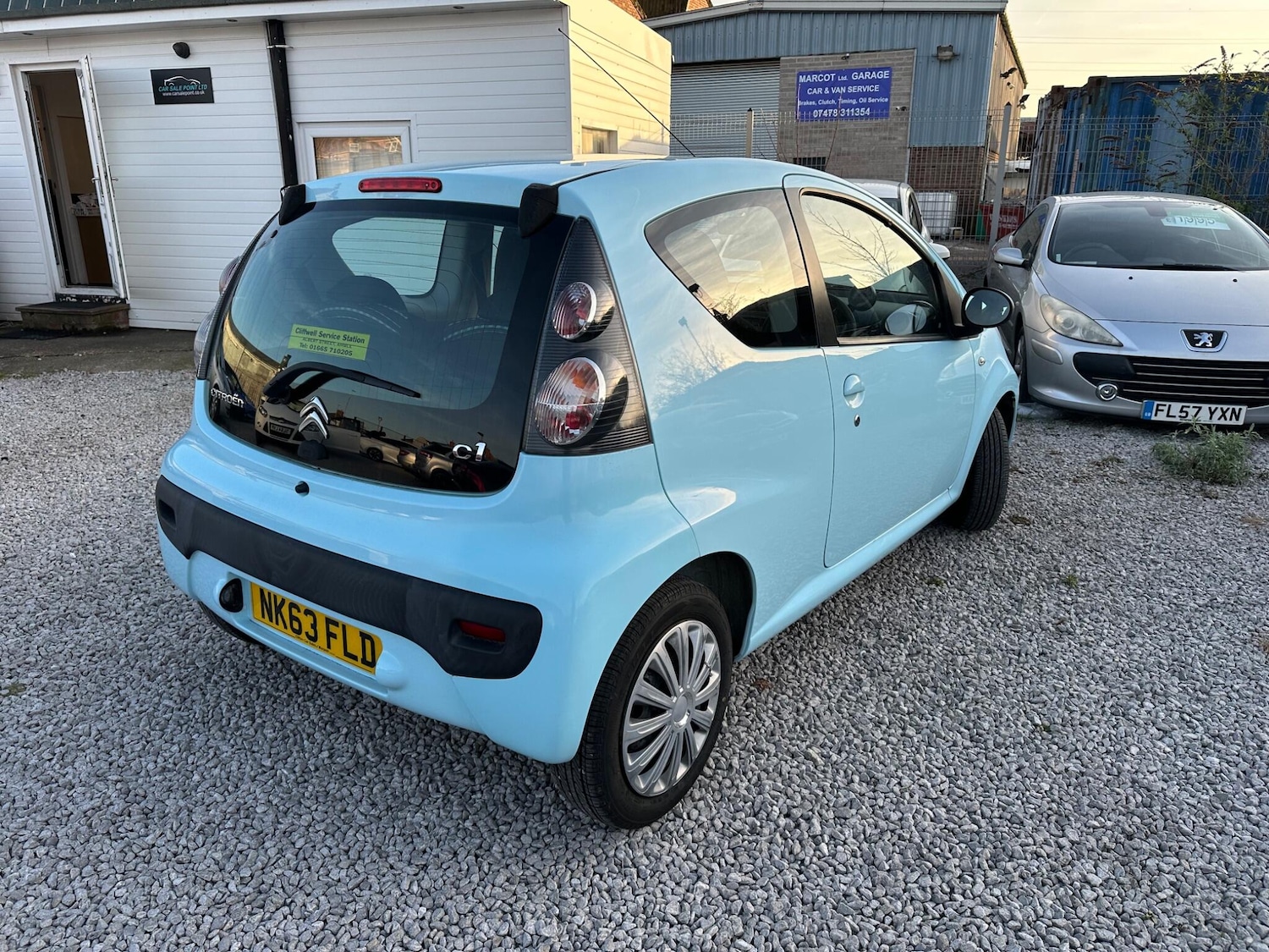 Used Citroen C1 for sale - 78115736: Photo 6