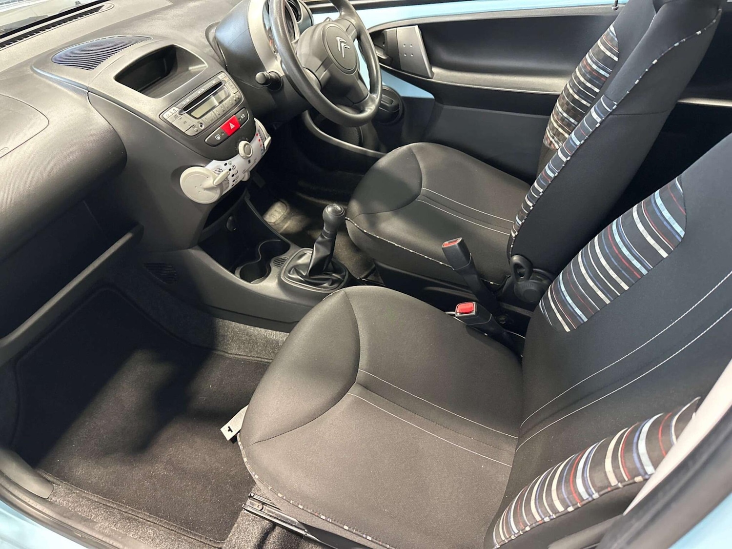 Used Citroen C1 for sale - 78115736: Photo 9