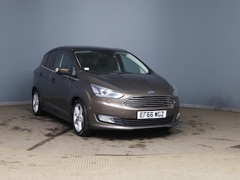 Used Ford C-Max 2016 for sale - 78116264: Photo
