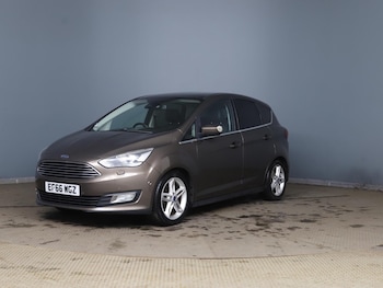 Used Ford C-Max 2016 for sale - 78116264: Photo