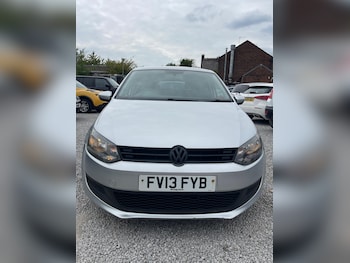 Used Volkswagen Polo 2013 for sale - 75866754: Photo