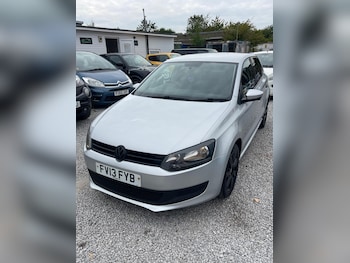 Used Volkswagen Polo 2013 for sale - 75866754: Photo
