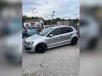 Used Volkswagen Polo 2013 for sale - 75866754: Photo