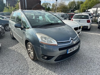 Used Citroen Grand C4 Picasso 2008 for sale - 78416594: Photo