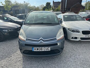 Used Citroen Grand C4 Picasso 2008 for sale - 78416594: Photo