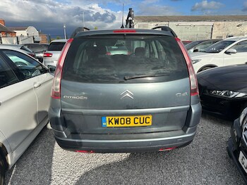 Used Citroen Grand C4 Picasso 2008 for sale - 78416594: Photo