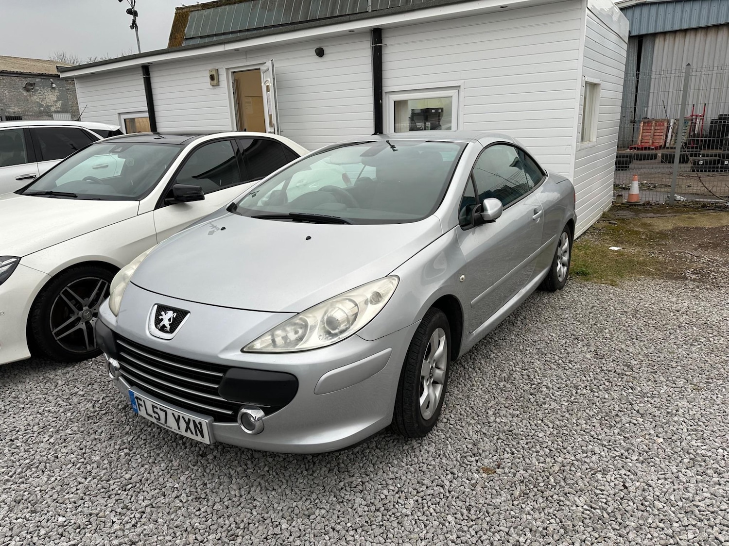 Used Peugeot 307 for sale - 78116336: Photo 2