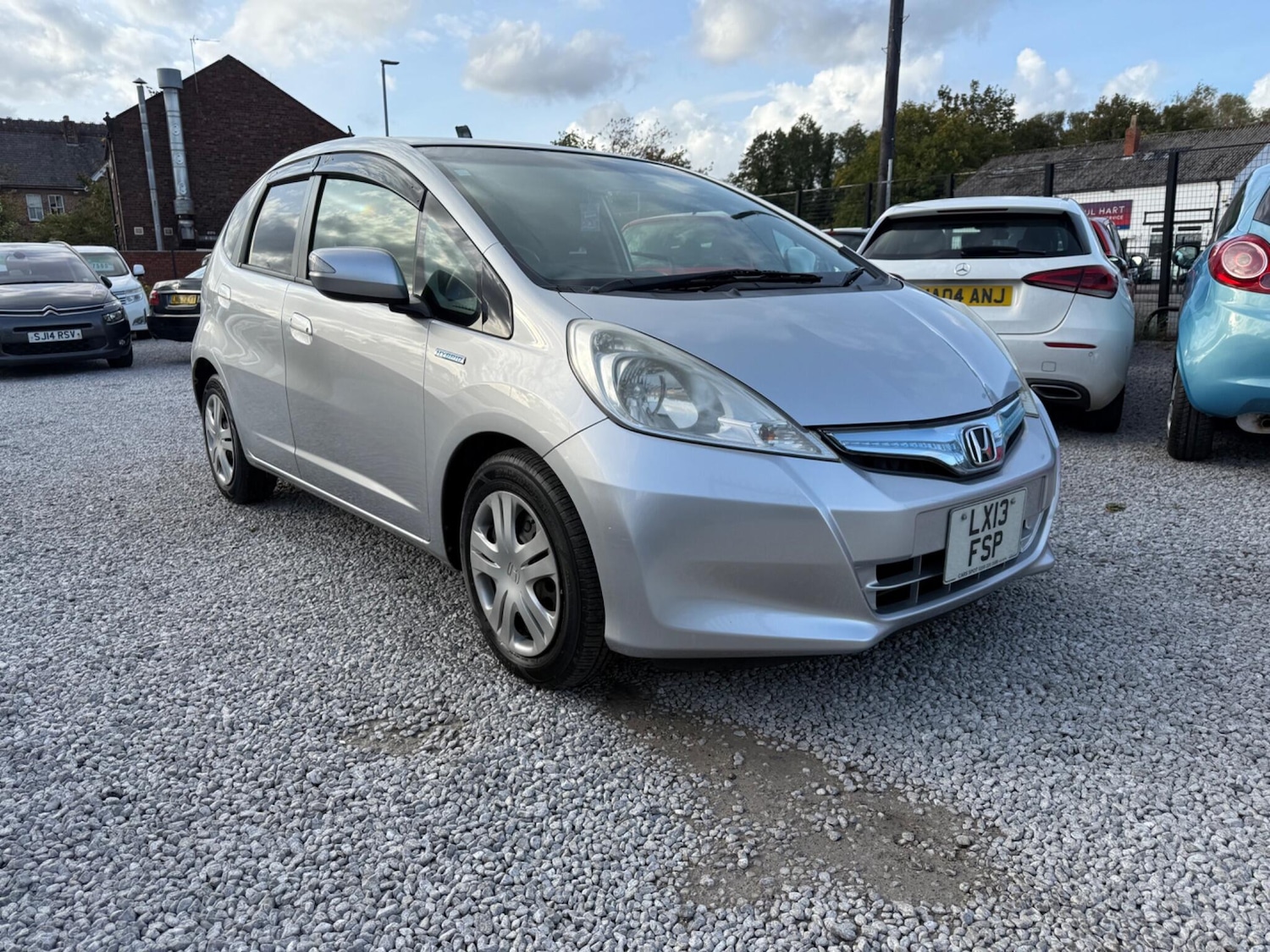 Used Honda Fit 2023 for sale - 76620050: Photo 1