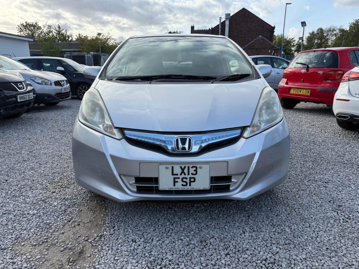 Used Honda Fit 2023 for sale - 76620050: Photo 2