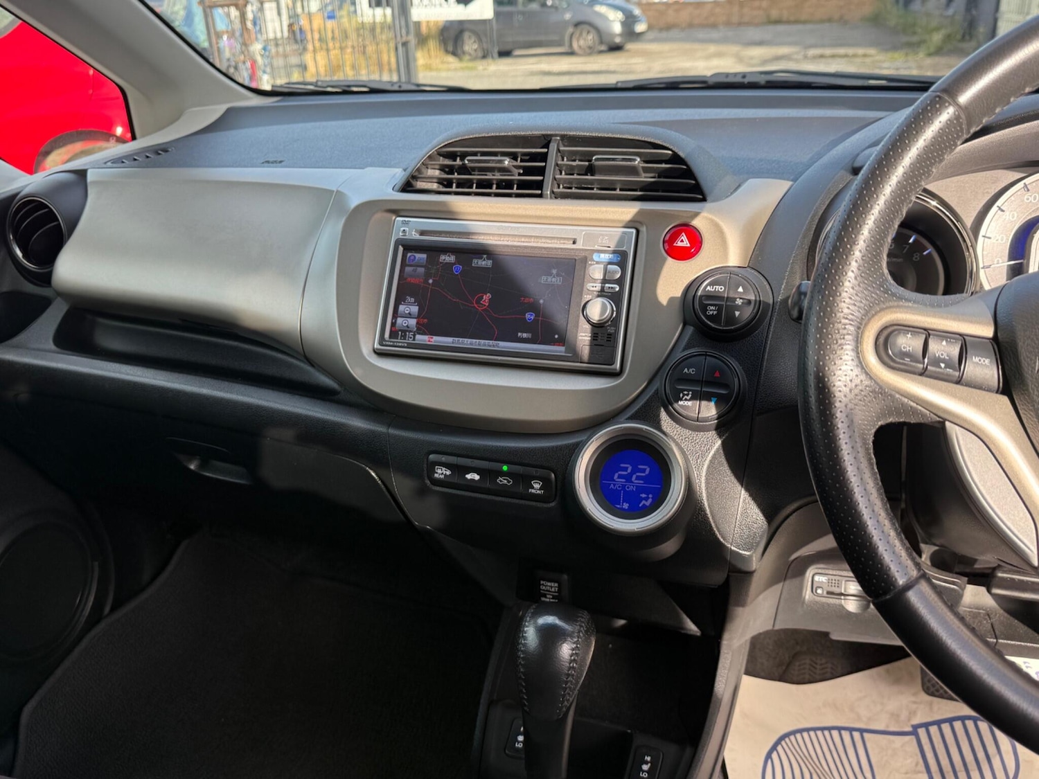 Used Honda Fit 2023 for sale - 76620050: Photo 22