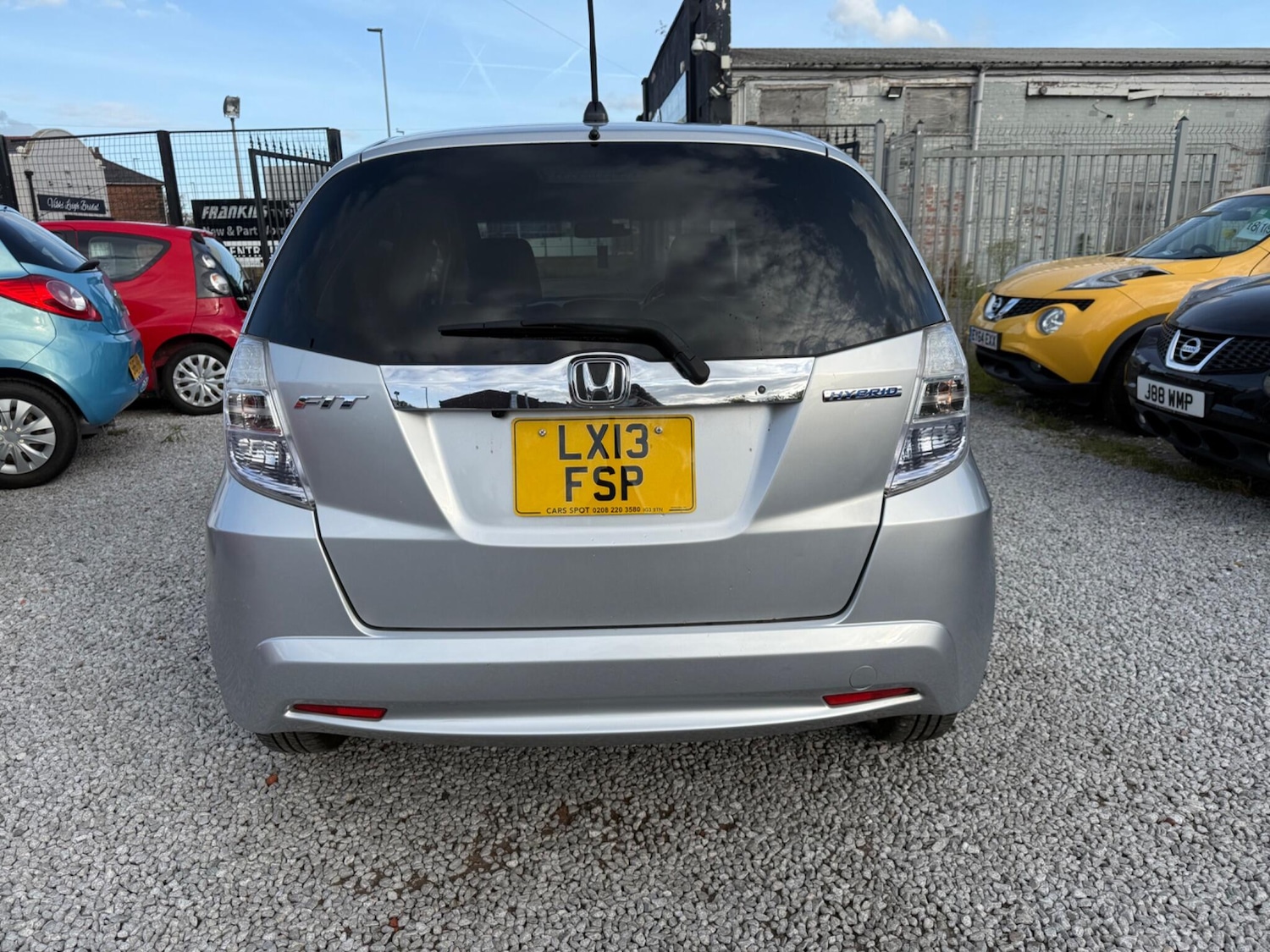 Used Honda Fit 2023 for sale - 76620050: Photo 7