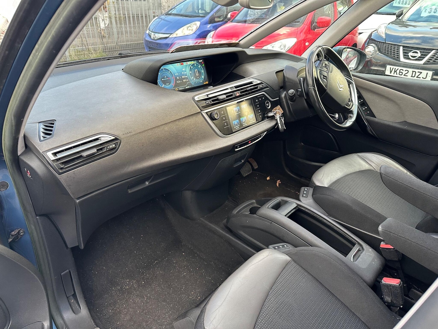 Used Citroen C4 Grand Picasso 2014 for sale - 76592825: Photo 13