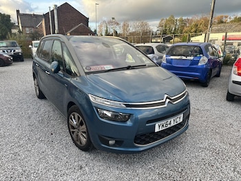 Citroen - C4 Grand Picasso