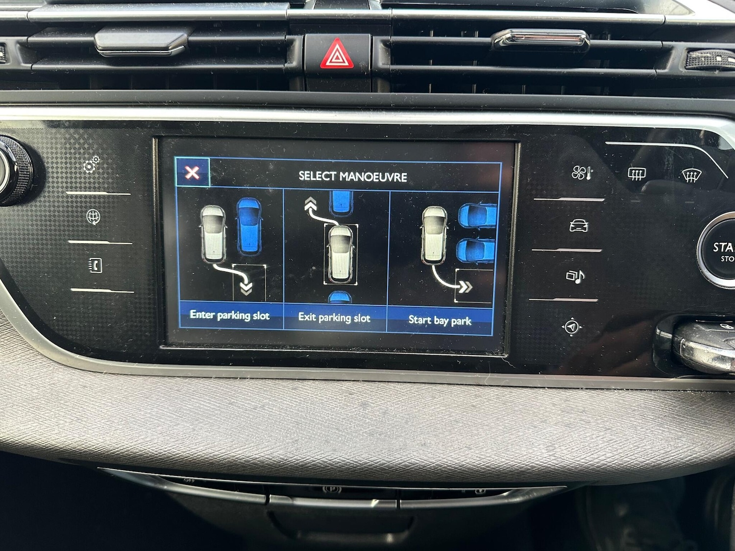 Used Citroen C4 Grand Picasso 2014 for sale - 76592825: Photo 9