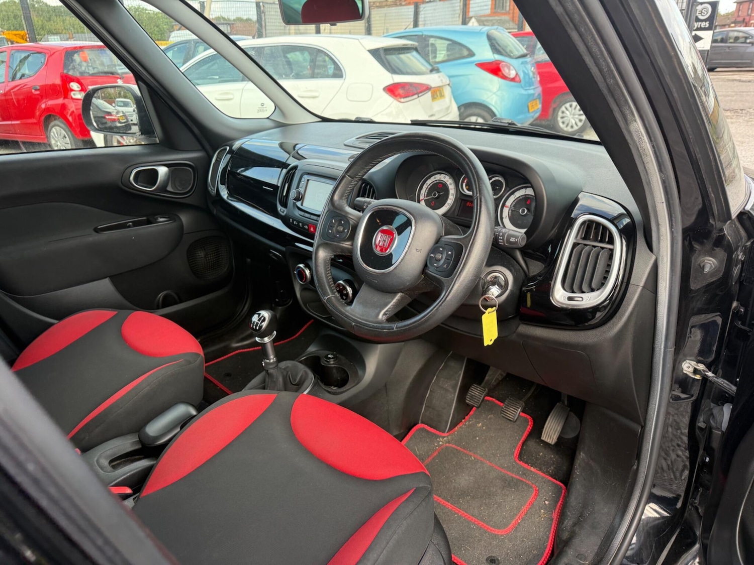 Vehicle 10
