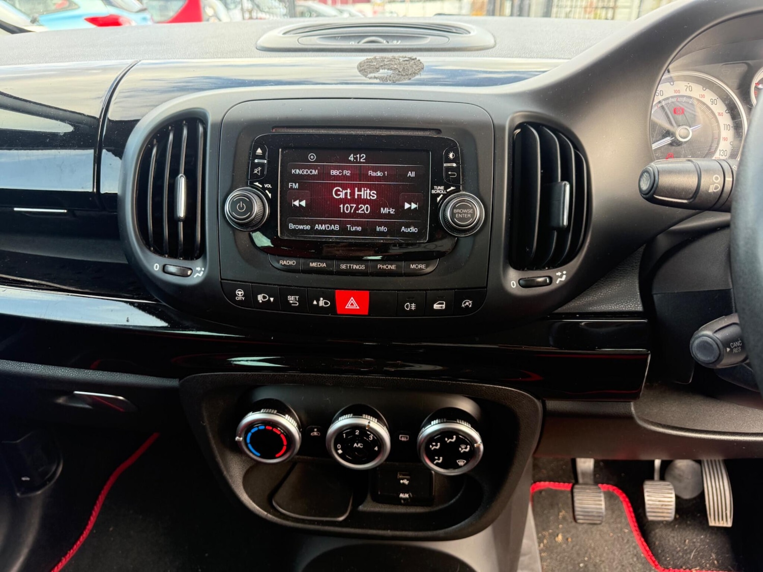 Vehicle 18
